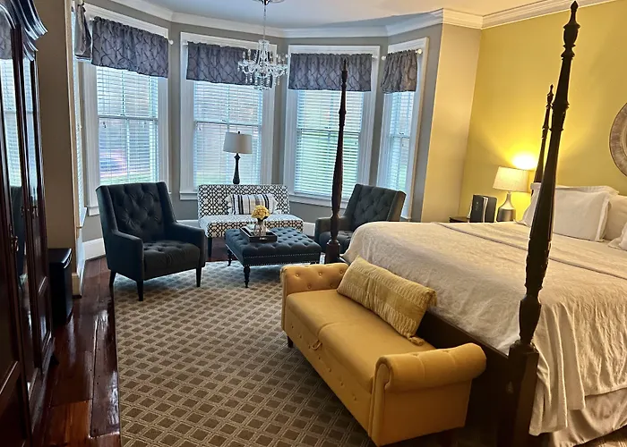 Barksdale House Inn Charleston