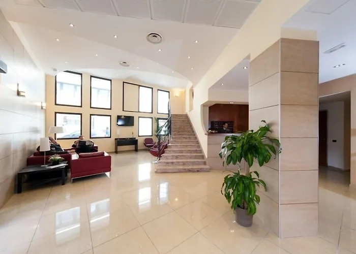 Hotel Tiempo Naples