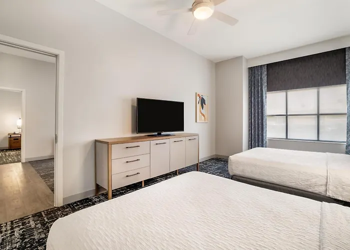 Homewood Suites Dallas-Frisco