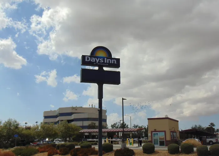 Days Inn By Wyndham Victorville