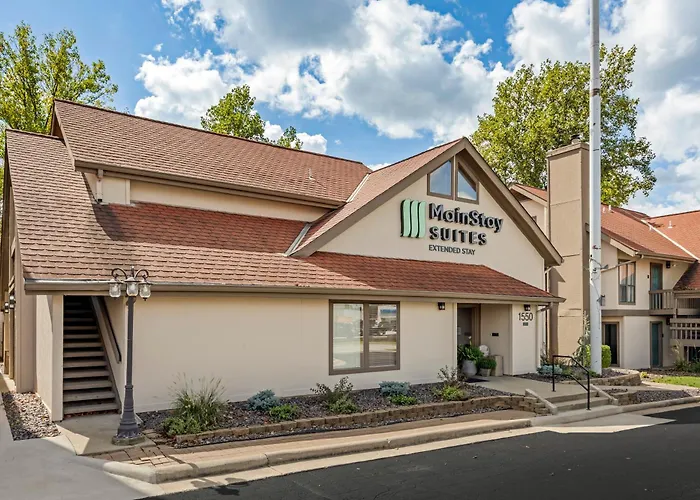Mainstay Suites Springfield South - Battlefield Rd