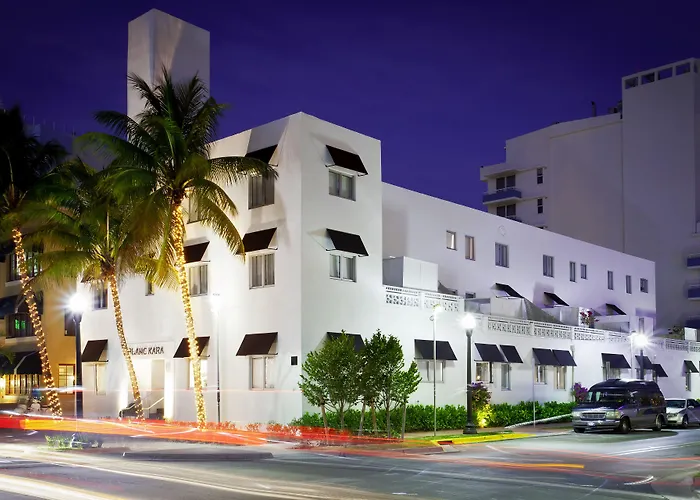 Blanc Kara- Adults Only Hotel Miami Beach