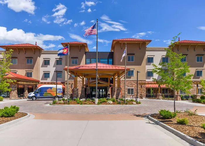 Hampton Inn & Suites Boulder North