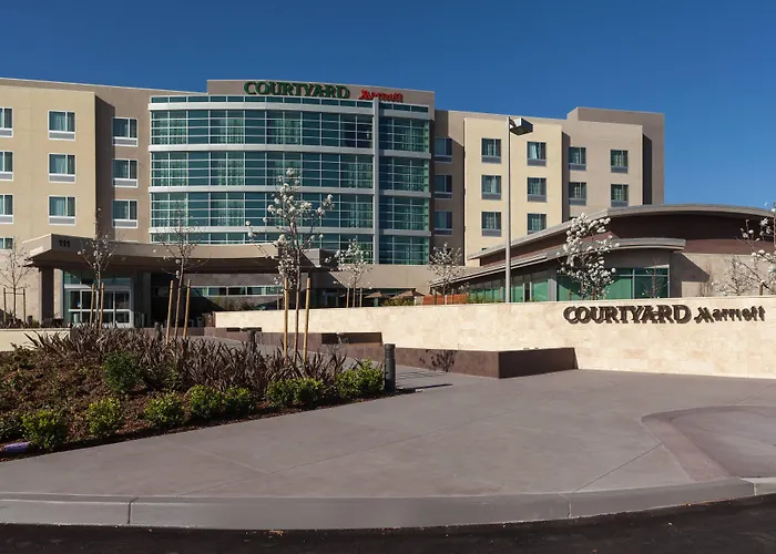 Courtyard By Marriott San Jose North/ Silicon Valley