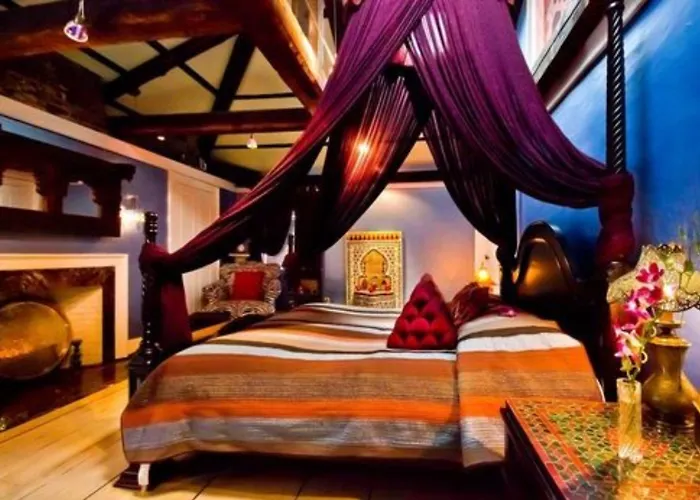 Moroccan Boutique Guest House Boston