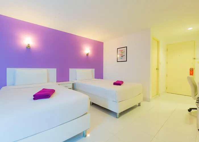 Hotel Zing