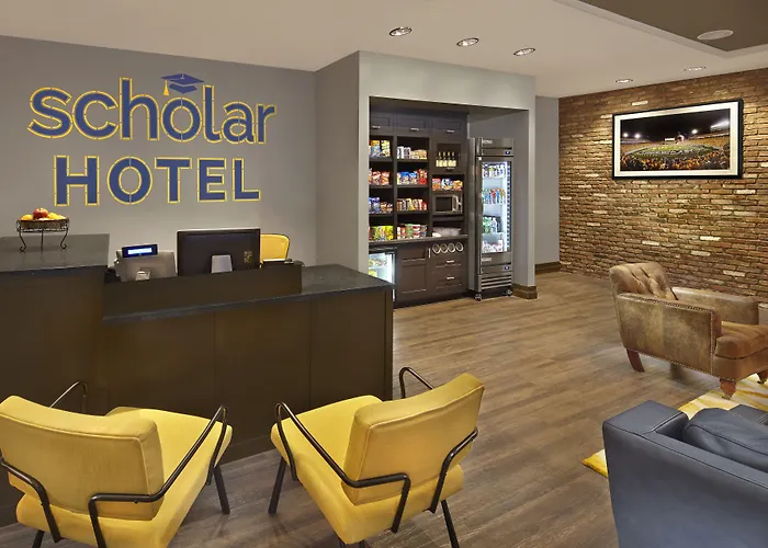Scholar Morgantown, Tapestry Collection By Hilton