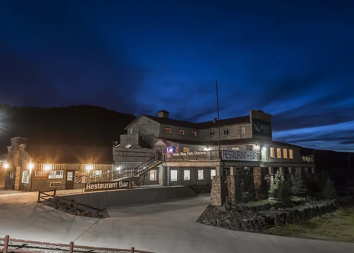 Quality Inn Panguitch Near Bryce Canyon