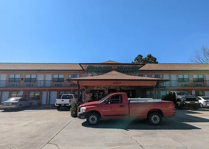 Summer Breeze Motel Upper Grand Lagoon