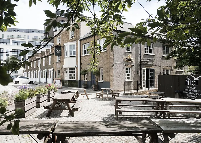 The Pilot Inn
