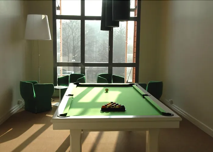 Residence Montempo Appart'Hotel Lyon Cite Internationale