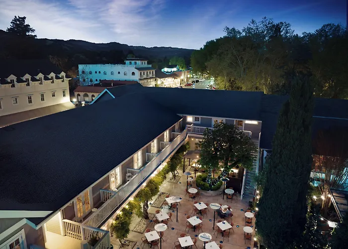 El Dorado Hotel