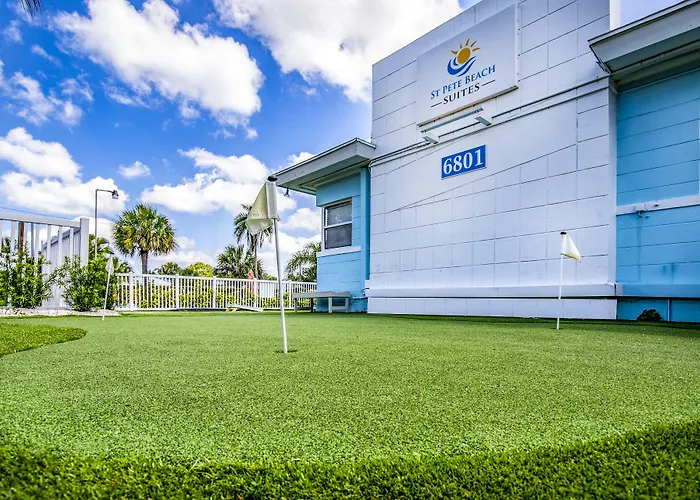 St. Pete Beach Suites