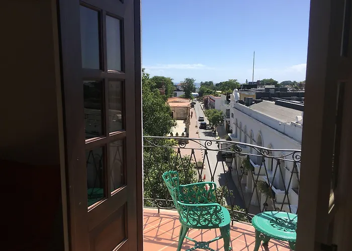 Hotel Conde De Penalba