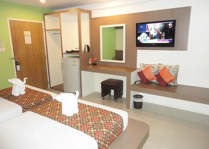 La Moon At Phuket - Sha Extra Plus
