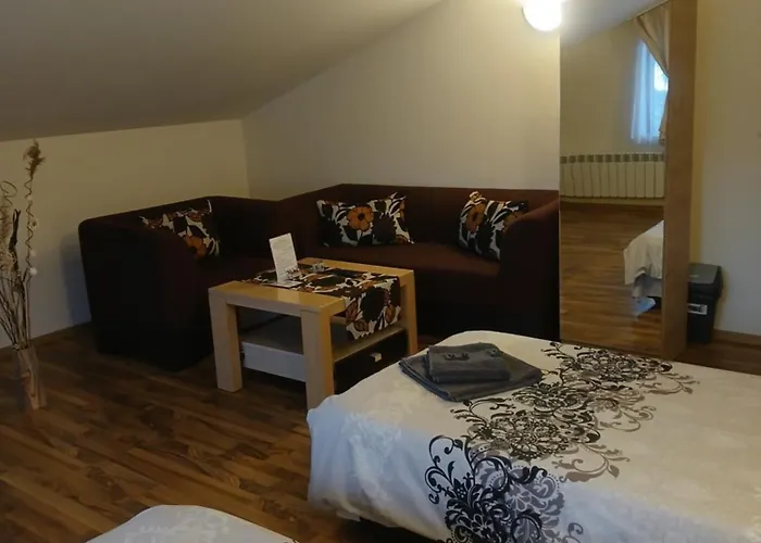 Guest Rooms Bansko