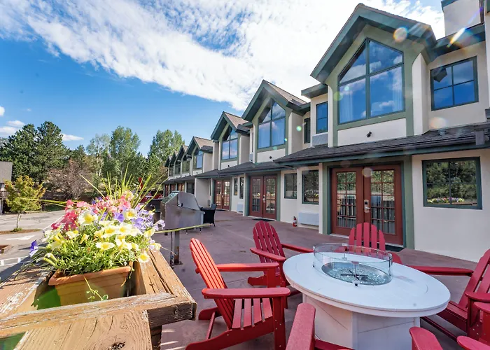 Appenzell Inn Estes Park