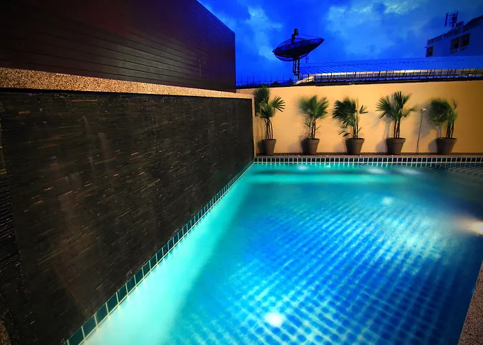 Cool Residence Hotel