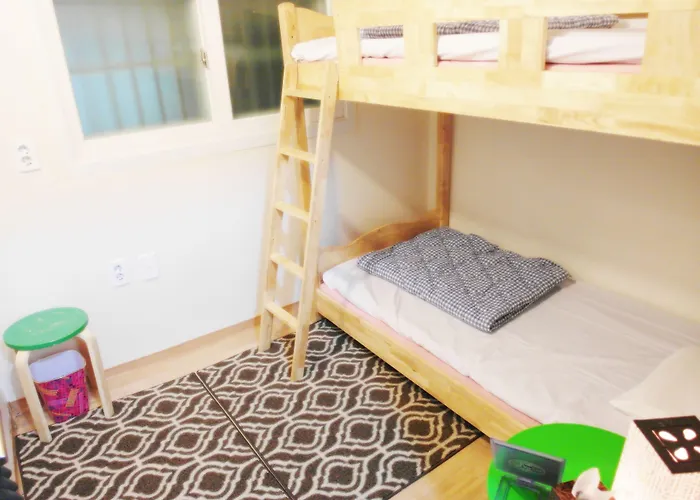 Bunk Backpackers Guesthouse