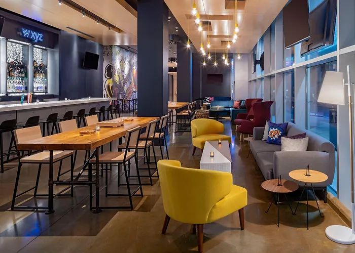 Aloft By Marriott New Orleans Downtown