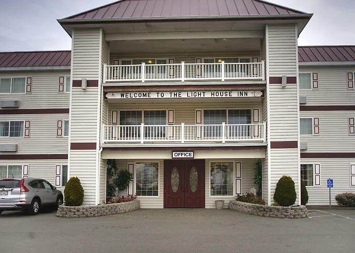 Lighthouse Inn Crescent City
