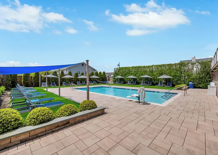 The Ocean Resort Inn
