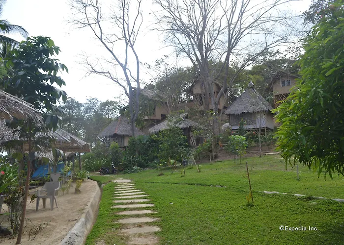 Kamp Tapik - Sibaltan Hotel El Nido