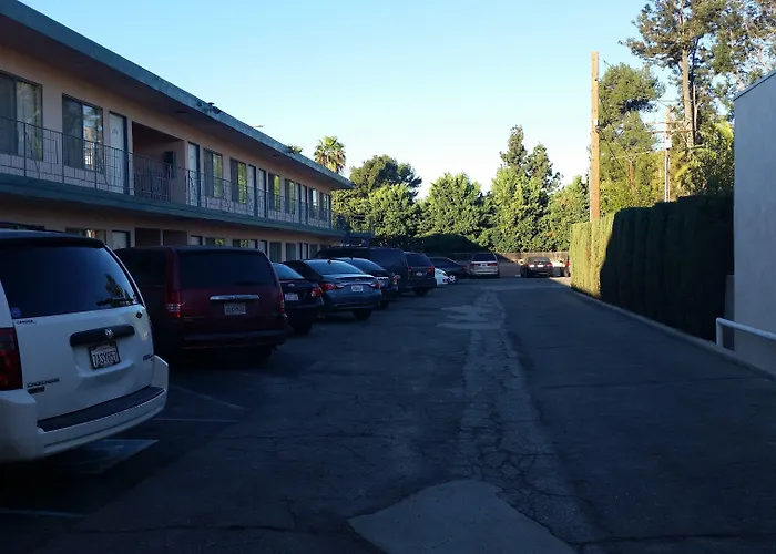 Kona Inn Motel Anaheim