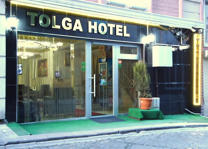 Tolga Hotel Istanbul