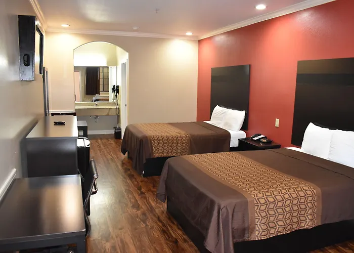 Platinum Inn Katy