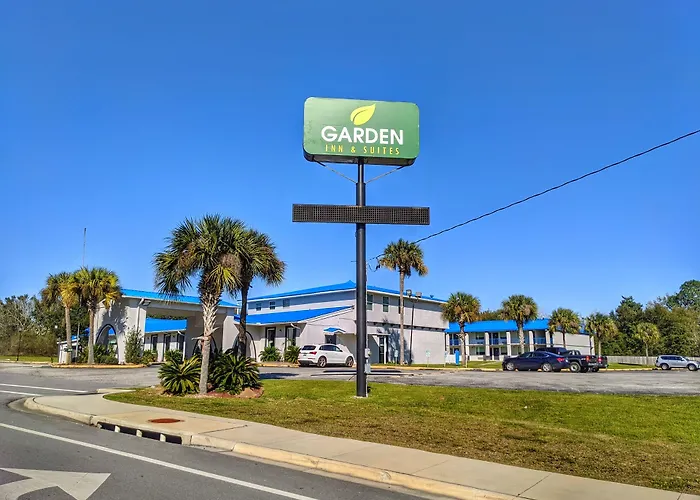 Garden Inn & Suites