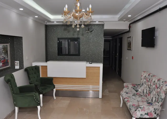 Monarch Hotel Istanbul