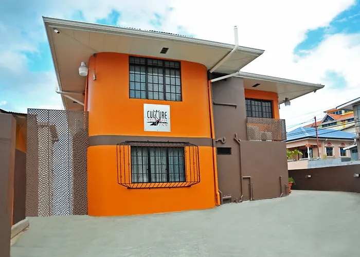 Culture Crossroads Inn Port of Spain