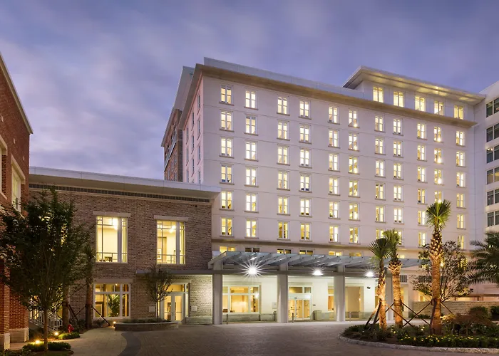 Hyatt Place Charleston - Historic District