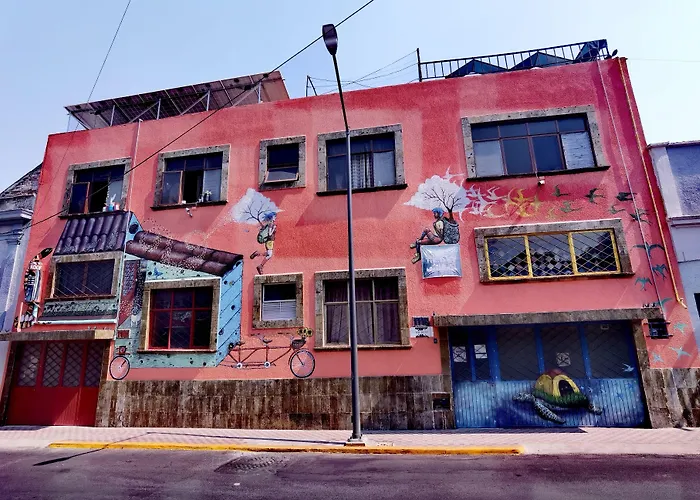 The Roof Backpackers
