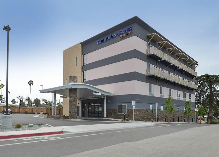 Fairfield Inn & Suites By Marriott Santa Cruz