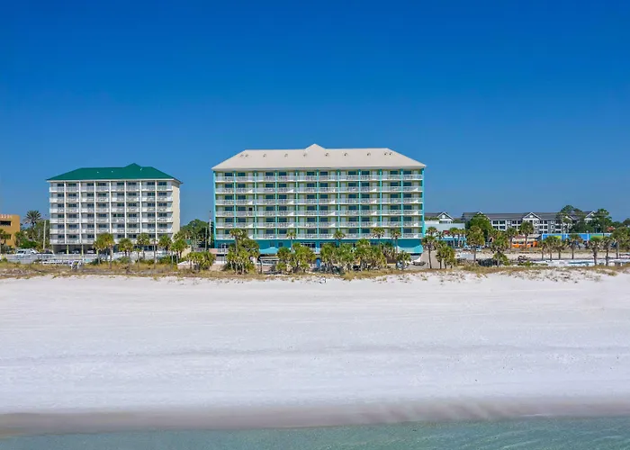 Holiday Terrace Beachfront Hotel, A By The Sea Resort Panama City Beach