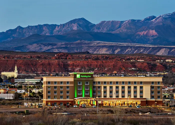 Holiday Inn St. George Convention Center By Ihg