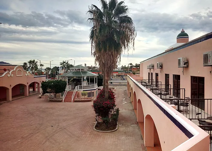 Los Jitos Hotel & Suites San Carlos Nuevo Guaymas