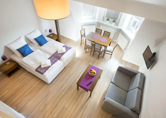 Emaus Apartments Krakow