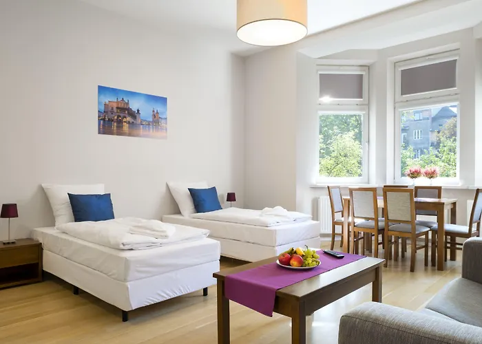 Emaus Apartments Krakow