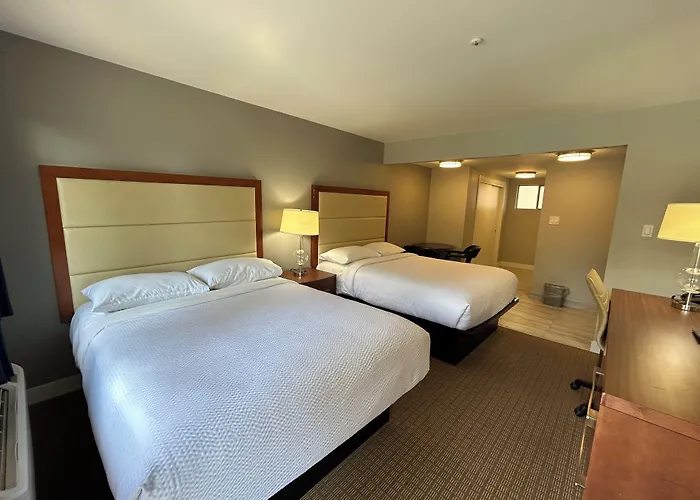 Hillside Inn Santa Rosa