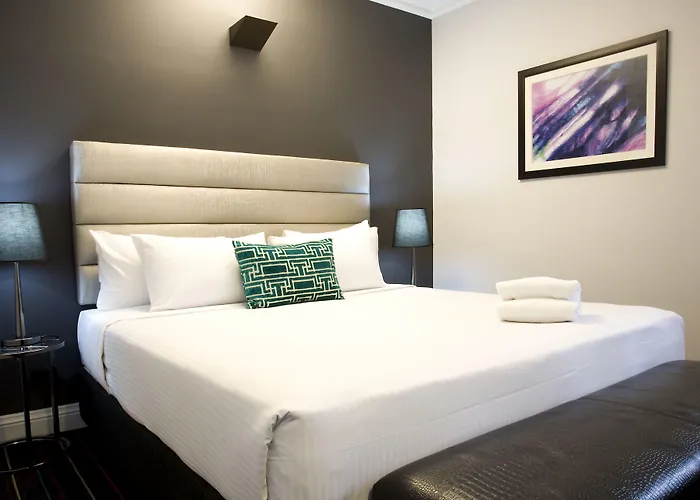 Hotel Challis Potts Point