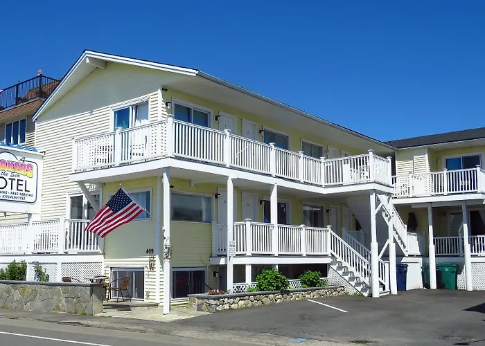 Breakers By The Sea Motel Hampton