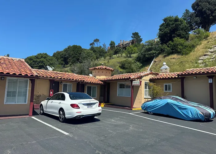 Tamalpais Motel