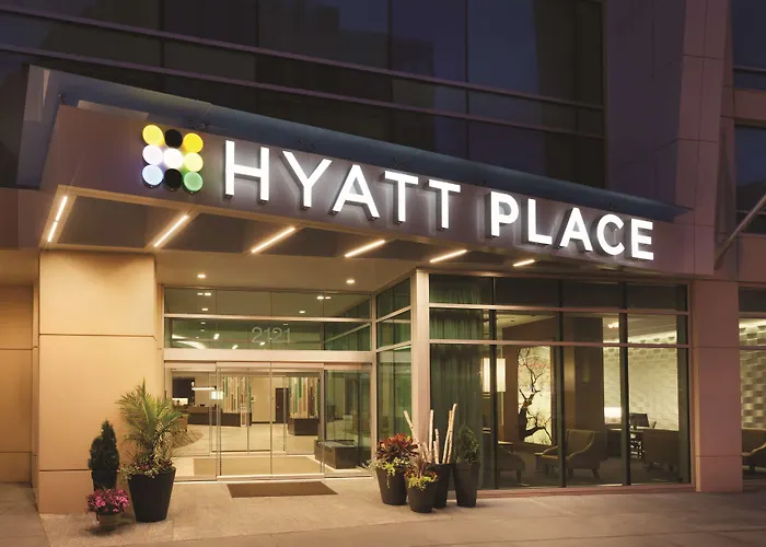 Hyatt Place Washington Dc/Georgetown/West End