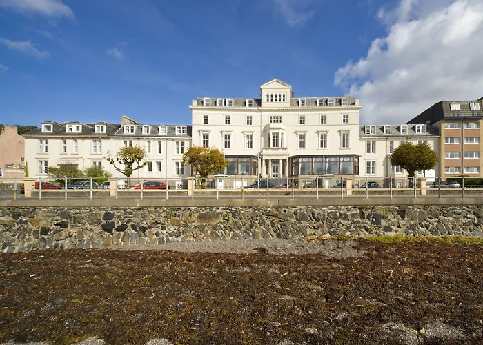 The Great Western Hotel Oban