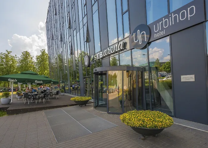 Urbihop Hotel