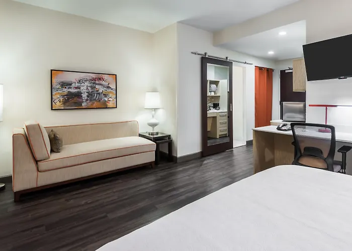 Home2 Suites By Hilton Atlanta Downtown