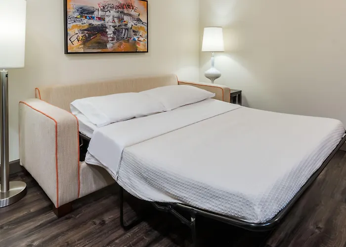 Home2 Suites By Hilton Atlanta Downtown